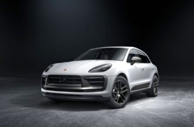 保時捷 Macan T 在台發表，售價348萬元起。(圖片提供：Porsche Taiwan)